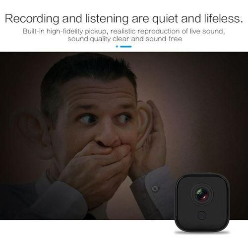 Mini Camera WiFi Camera For Baby  Pet 1080P  Indoor