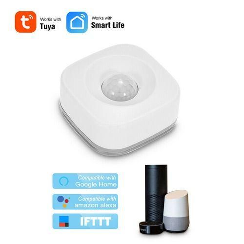 Wireless WIFI Movement Movement  Sensor  For TUYA