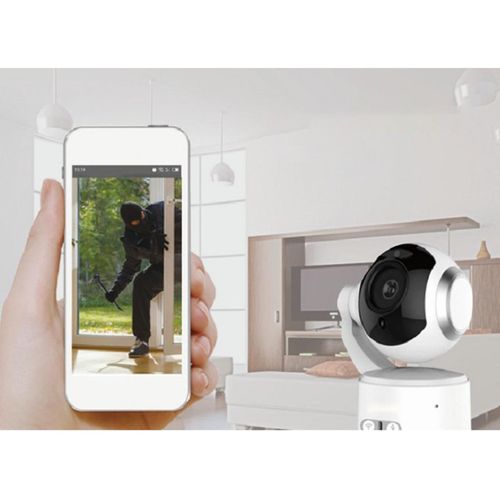 System Alarm System For Home Security  B