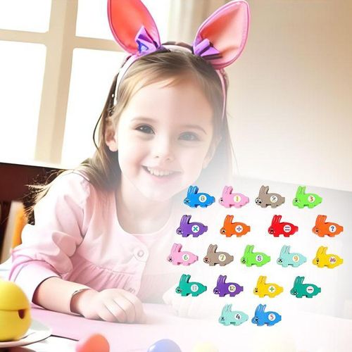 Stacking Building Blocks Toy Fine Motor Skills Fun Toy