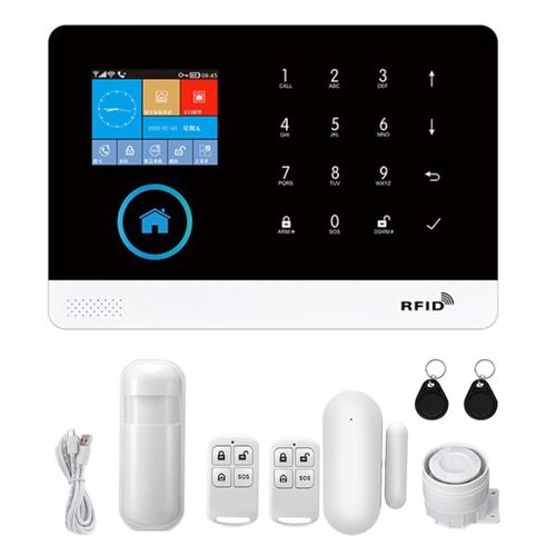 System AU Adapter Professional Burglar  B