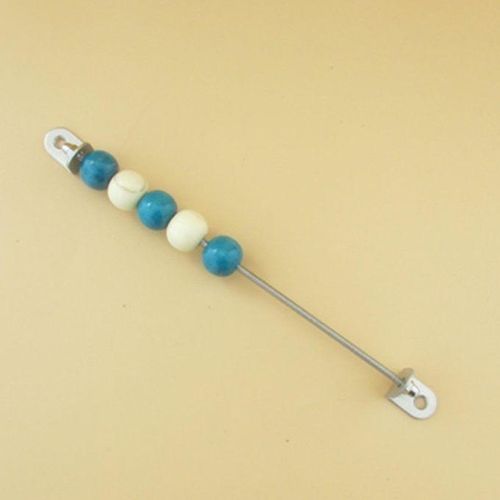 Simualtion Socket Switch LED Light Busy Board Skills Blue