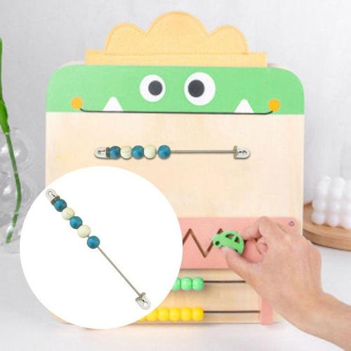Simualtion Socket Switch LED Light Busy Board Skills Blue