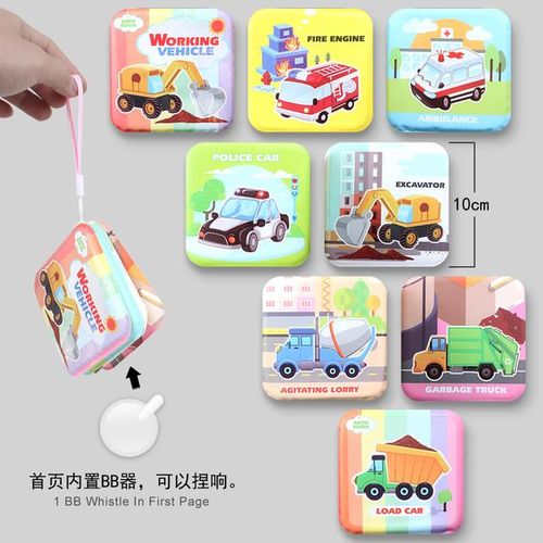 Bathroom Foam Bath Book For Baby Early Education Bathing Toy,Learning Animal,Letter,Number,Count,With Shistle Waterproof Toy