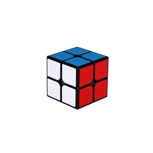 2X2 50mm Speed Pocket Magic Cube For Child
