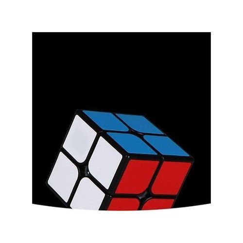 2X2 50mm Speed Pocket Magic Cube For Child