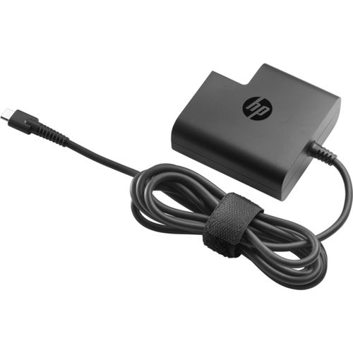Hp USB Type-C Laptop Charger - Black