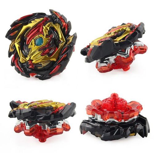 By Blade Burst GT B-145 DX Starter Venom Diabolos .Vn.Bl B145  Without Launcher Or Box Gifts For Kids Metal 4D-B-135 No Launcher