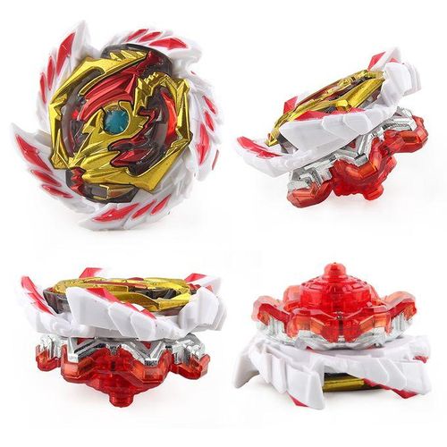By Blade Burst GT B-145 DX Starter Venom Diabolos .Vn.Bl B145  Without Launcher Or Box Gifts For Kids Metal 4D-B-135 No Launcher