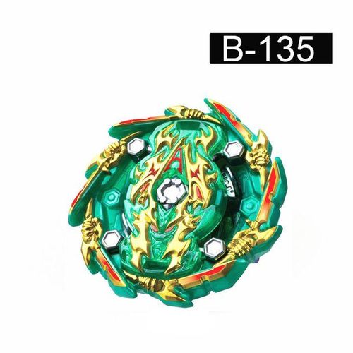 By Blade Burst GT B-145 DX Starter Venom Diabolos .Vn.Bl B145  Without Launcher Or Box Gifts For Kids Metal 4D-B-135 No Launcher