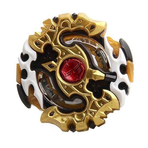 Metal Fusion Burst Spinning Top B132 Rapidity Fight Master Yellow B