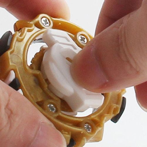 Metal Fusion Burst Spinning Top B132 Rapidity Fight Master Yellow B