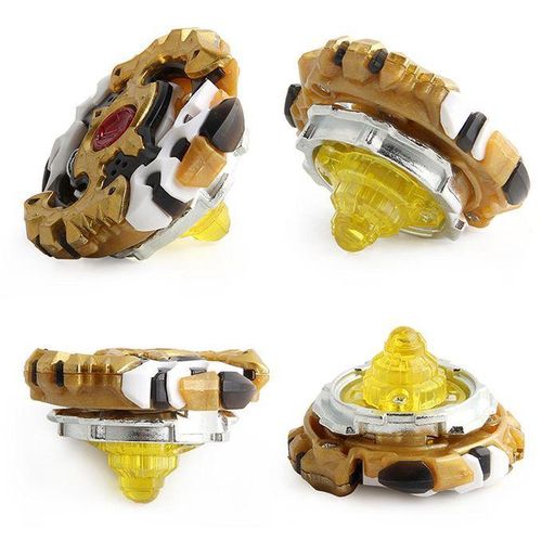 Metal Fusion Burst Spinning Top B132 Rapidity Fight Master Yellow B