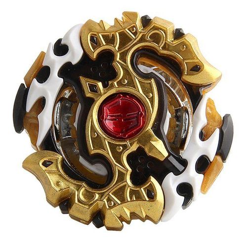 Metal Fusion Burst Spinning Top B132 Rapidity Fight Master Yellow B
