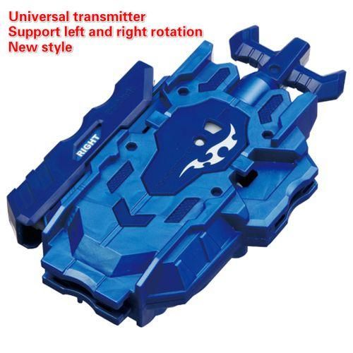 Arena For Metal Bayblade Beyblade Burst Toys Arena Sale Starter Zeno Excalibur B129 B127 Gifts For Kids Children Bay Blade-New Blue