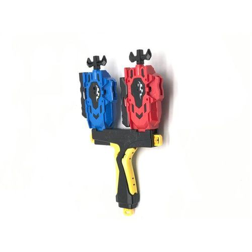 Toupie Blade Beyblade Burst Launcher Left And Right Bidirectional Line Emitter Blade Burst Accessories Gyro Launcher Classic Toy-B118  Opp Package