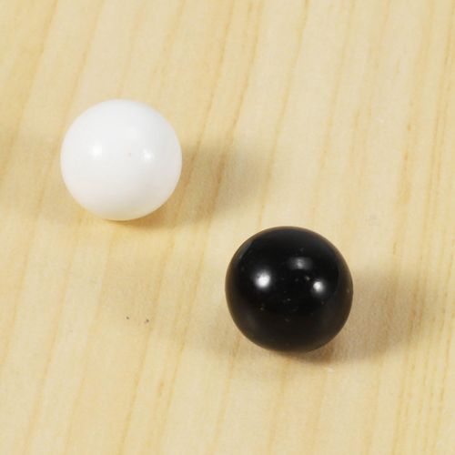 20 Pcs Marbles 16mm Glass Marbles Knicker Glass Balls Decora