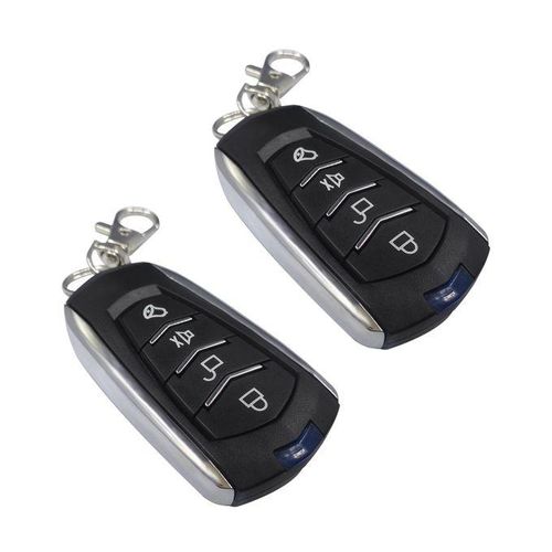 Auto Remote Central Kit Central Locking With Remote Control