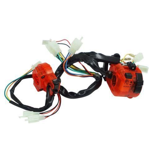 22MM Universal Motorcycle Handlebar Combination