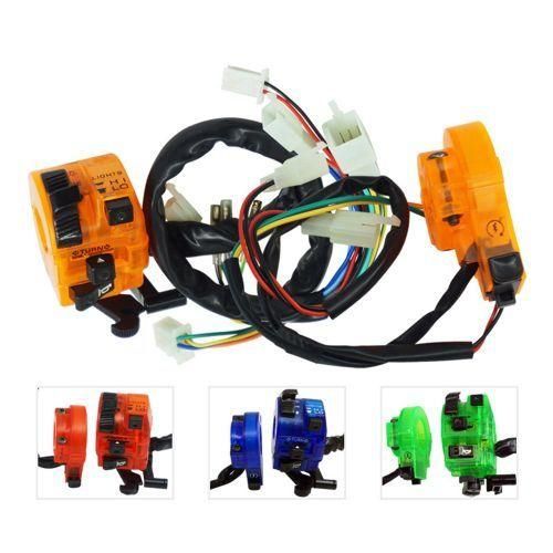 22MM Universal Motorcycle Handlebar Combination