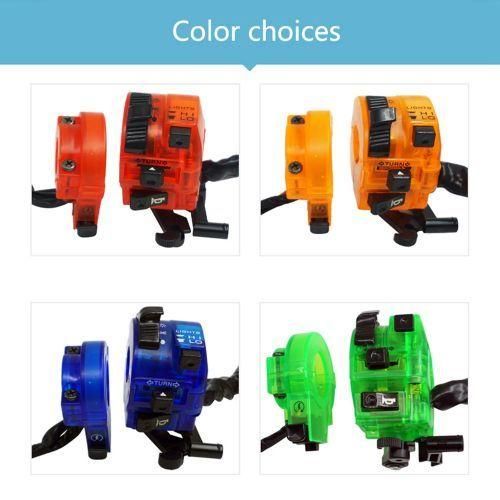 22MM Universal Motorcycle Handlebar Combination