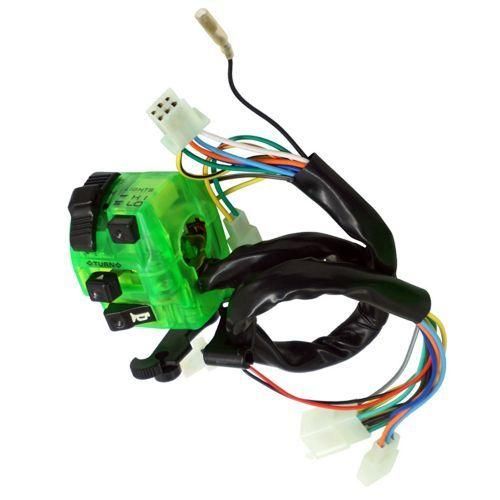 22MM Universal Motorcycle Handlebar Combination