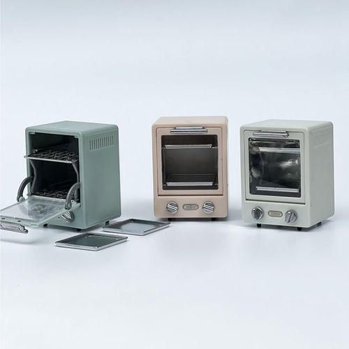 16 or 112 Scale Mini Oven for OB11 , Blue