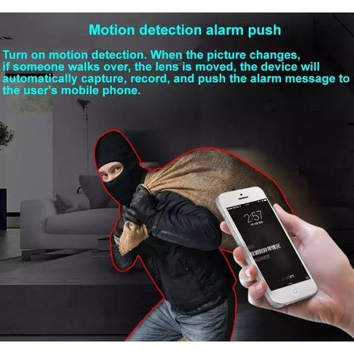Panorama 360 Degree WiFi Light Bulb Camera