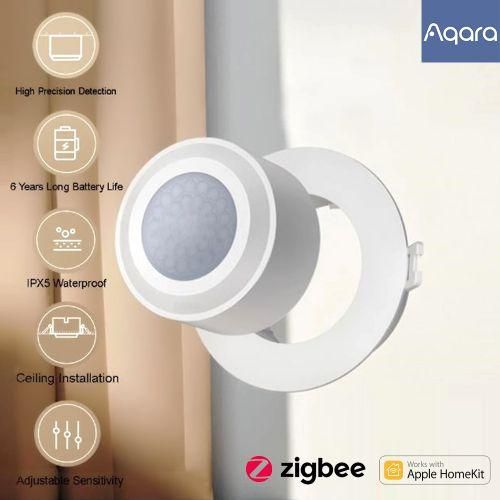 Aqara High Precision Human Body Sensor Motion Sensor Zigbee