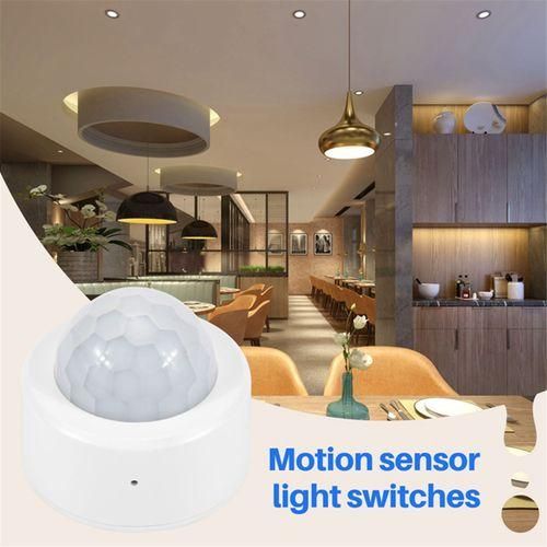 Tuya Zigbee PIR Motion Sensor Smart Control with Alexa Goog