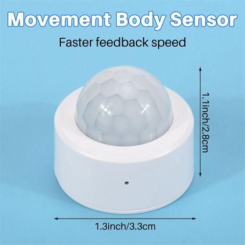 Tuya Zigbee PIR Motion Sensor Smart Control with Alexa Goog