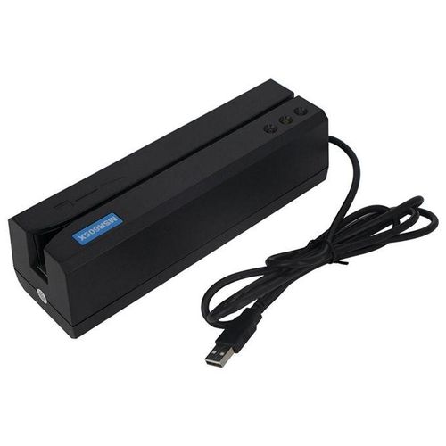 915 Generation MSR605X Magnetic Stripe Card Reader Writer Encoder Magstrip