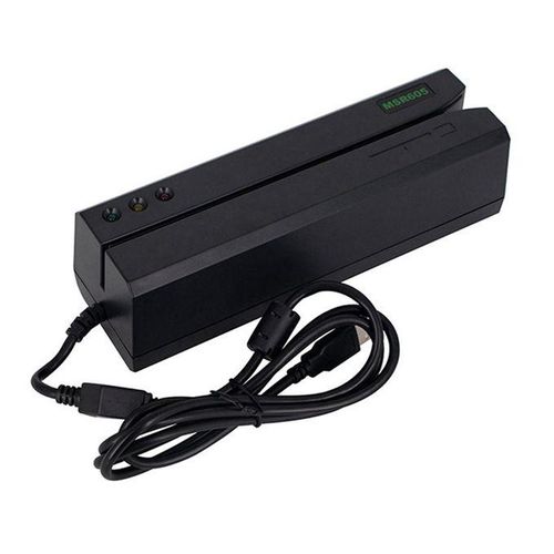 915 Generation MSR605X Magnetic Stripe Card Reader Writer Encoder Magstrip