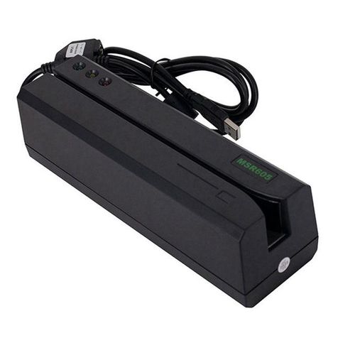 915 Generation MSR605X Magnetic Stripe Card Reader Writer Encoder Magstrip
