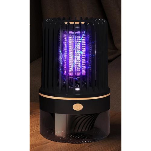 Electric Mosquito Killer Lamp Household Mosquito Zapper Portable Mosquito Trap Lamp