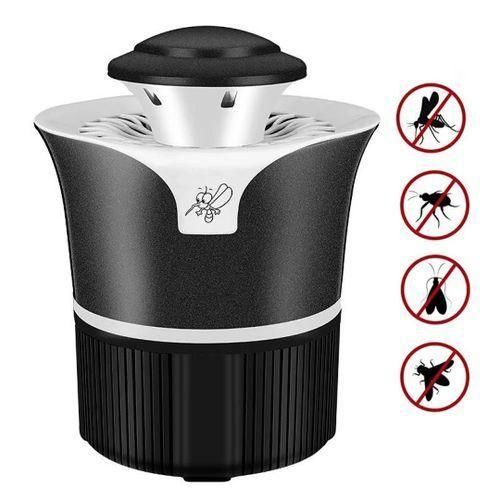 Electric Mosquito Killing Lamp-Black
