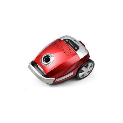 AVINAS 360 Degree Swivel Hose and Front Cover Portable Canister vacuum Cleaner With 2 Quart HEPA Filter & Variable Speed Motor  With Dust Full Indicator- Multicolor
