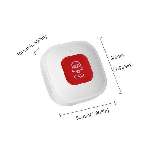 WiFi Emergency Call Button Mini Portable Emergency Button