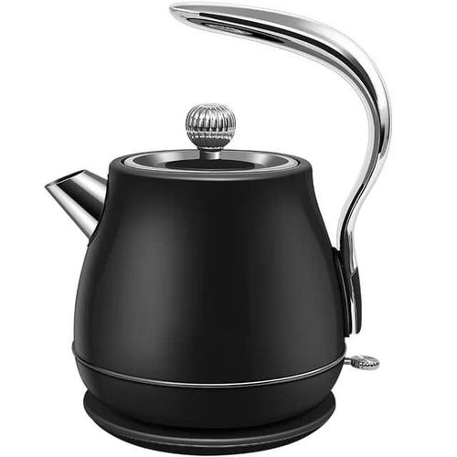 Boma 1.7L  Rectro Electric Heat Kettle Automatic Power-Off Water Boiling Pot- Multicolor