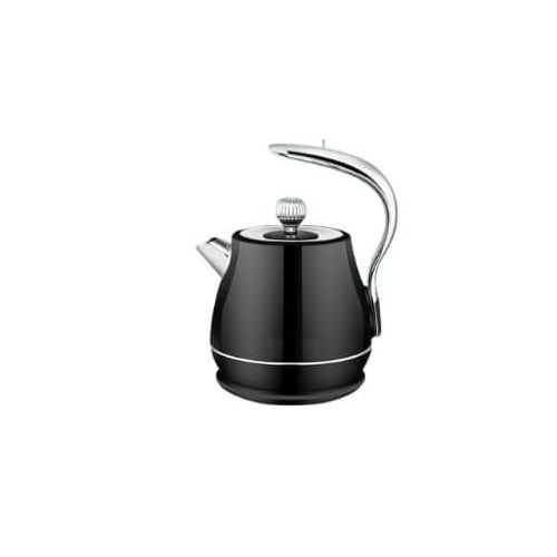 Boma 1.7L  Rectro Electric Heat Kettle Automatic Power-Off Water Boiling Pot- Multicolor