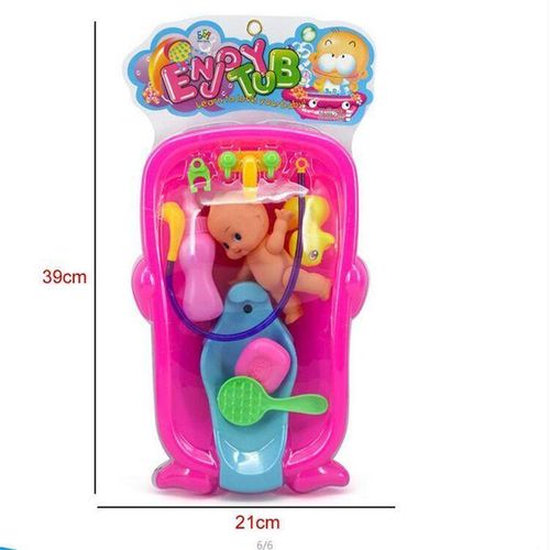Cognitive Bathtub Floating Toy Bathroom Game Play Set Early Educational Newborn Gift Baby Bath Toys