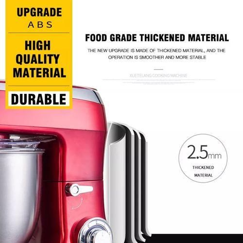 Dsp 8 Litre Electric Food Beater Egg Whisk Dough Hook Stand Mixer- Multi-colour.