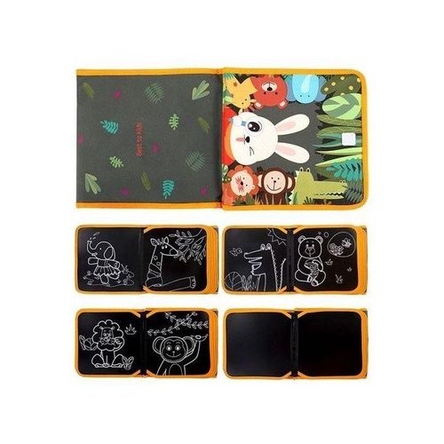 Tumama Portable Drawing Board Book 1* Artboard +12* Pen
