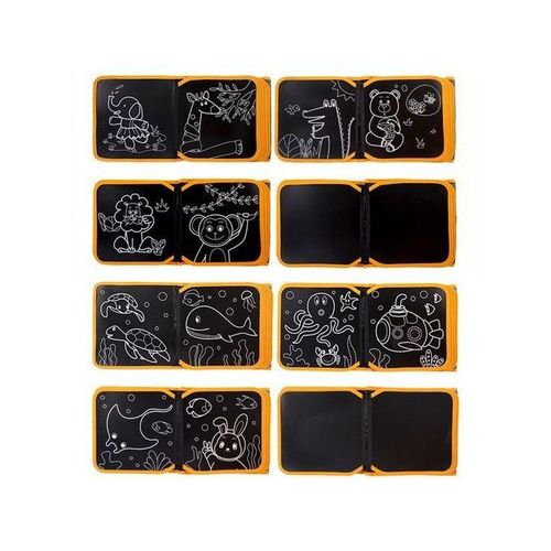 Tumama Portable Drawing Board Book 1* Artboard +12* Pen