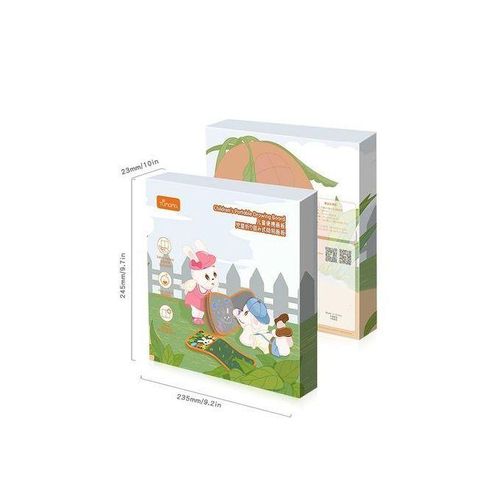 Tumama Portable Drawing Board Book 1* Artboard +12* Pen