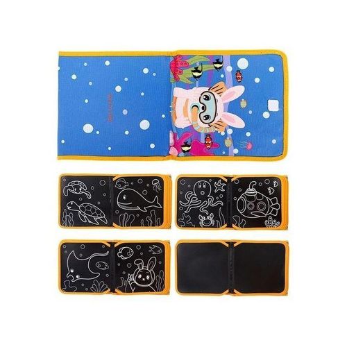Tumama Portable Drawing Board Book 1* Artboard +12* Pen