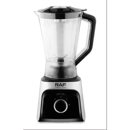 RAF 4 In 1 Electric Powerful Commercial Food Processor With Juicer Blender And Grinder-Multicolor
