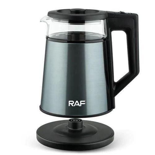 RAF 1.8 Litres Of Water Milk Boiling Electic Kettle Flask Pot- Multicolor