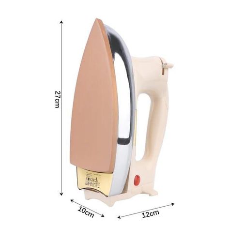 RAF Handheld Electric Dry Iron Portable Pressing Iron For Clothes And Shirt