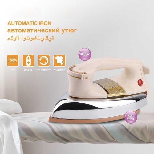 RAF Handheld Electric Dry Iron Portable Pressing Iron For Clothes And Shirt